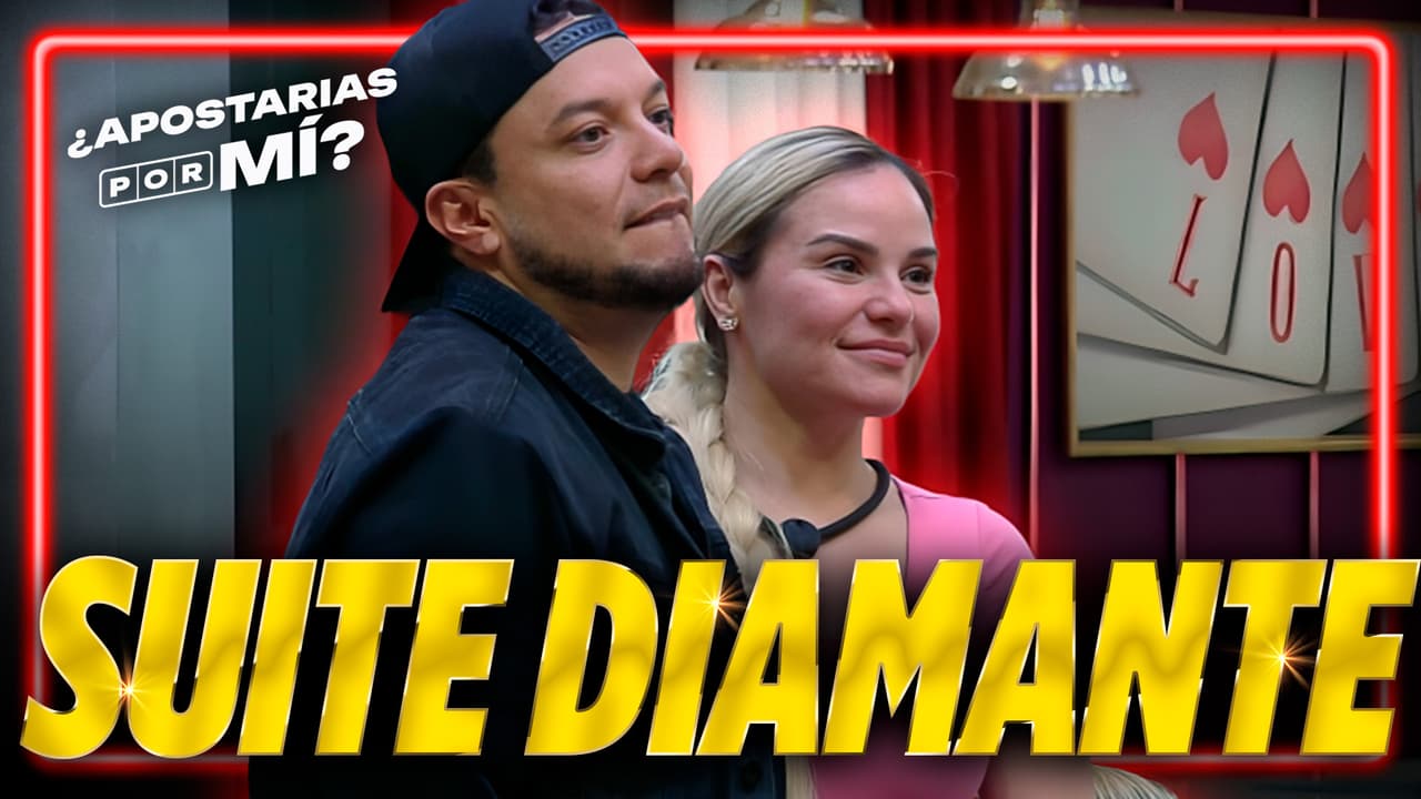 ¡Lorenzo y Claudia ganan La Suite Diamante por primera vez!