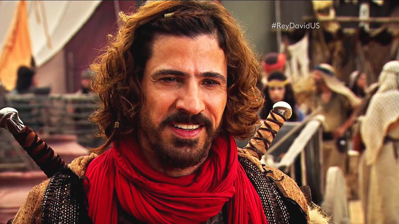 'Rey David' se estrena por Univision: te damos las razones para ver la serie noche a noche