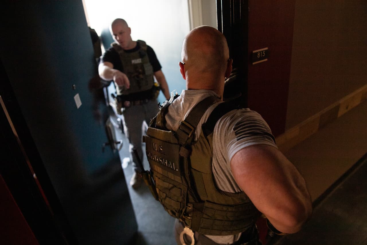 Operation Not Forgotten 2021 fue la tercera de este tipo en otros tantos años liderada por SERFTF.