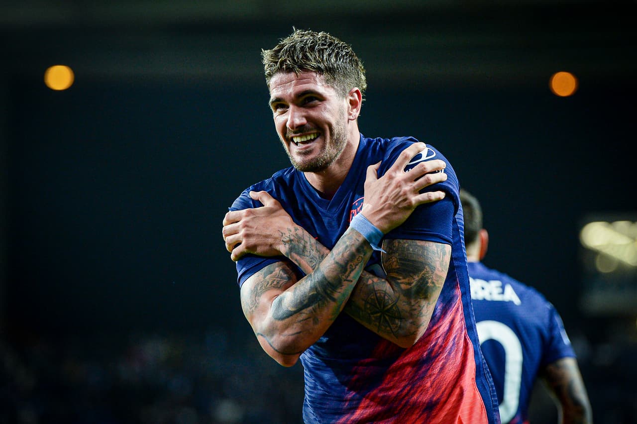 De Paul elogia a Herrera y se pronuncia sobre violencia en México