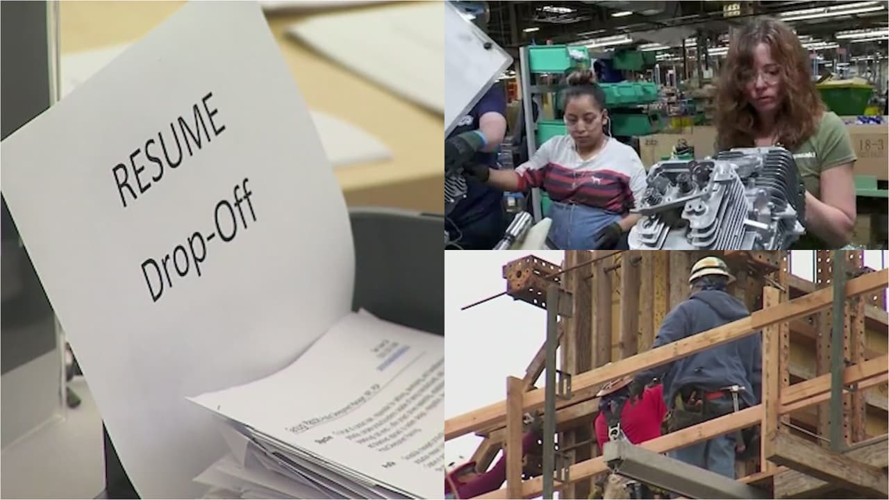 Tasa de desempleo sube a 4.6% en noviembre en EEUU, el nivel más alto desde 2021