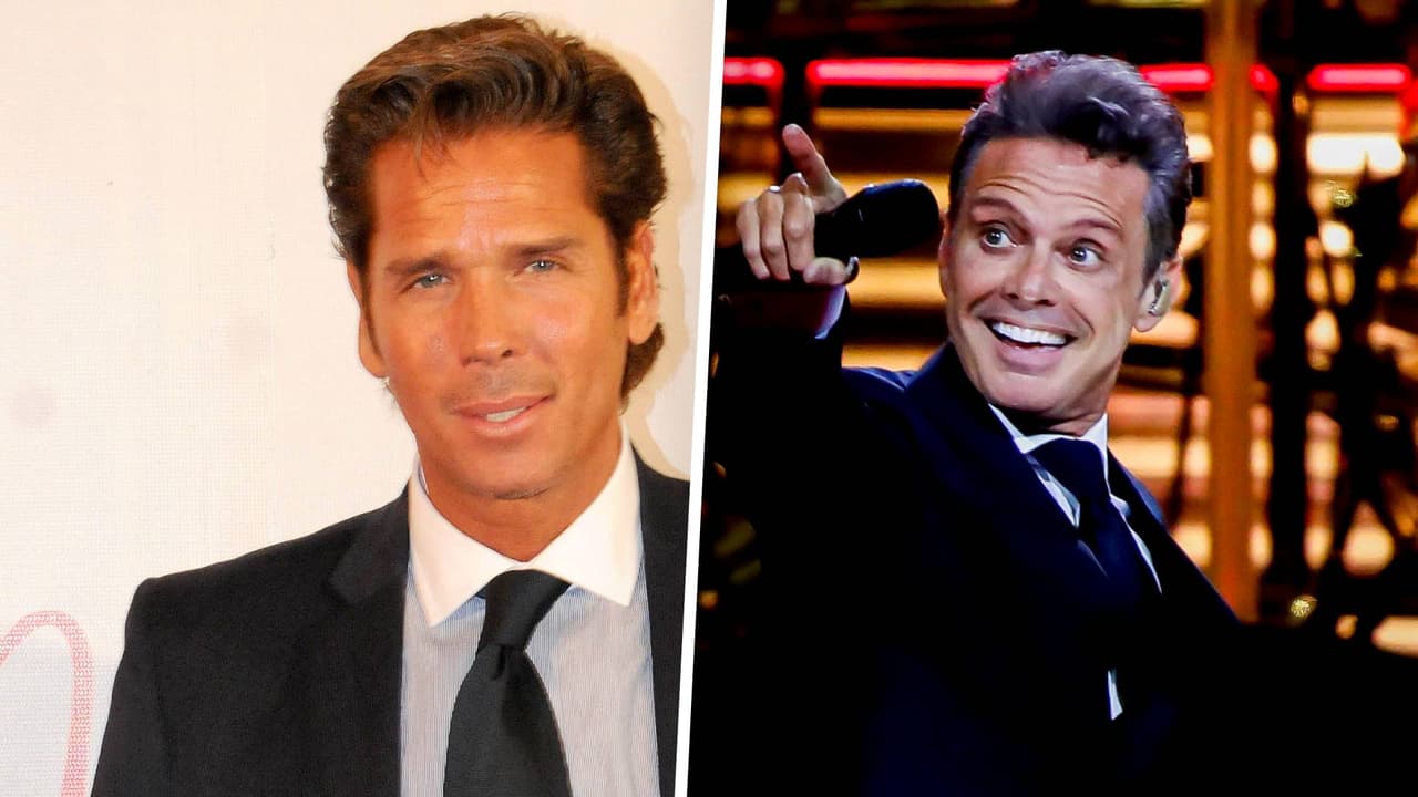 Roberto Palazuelos reacciona a los rumores del supuesto doble de Luis Miguel y su extrema delgadez