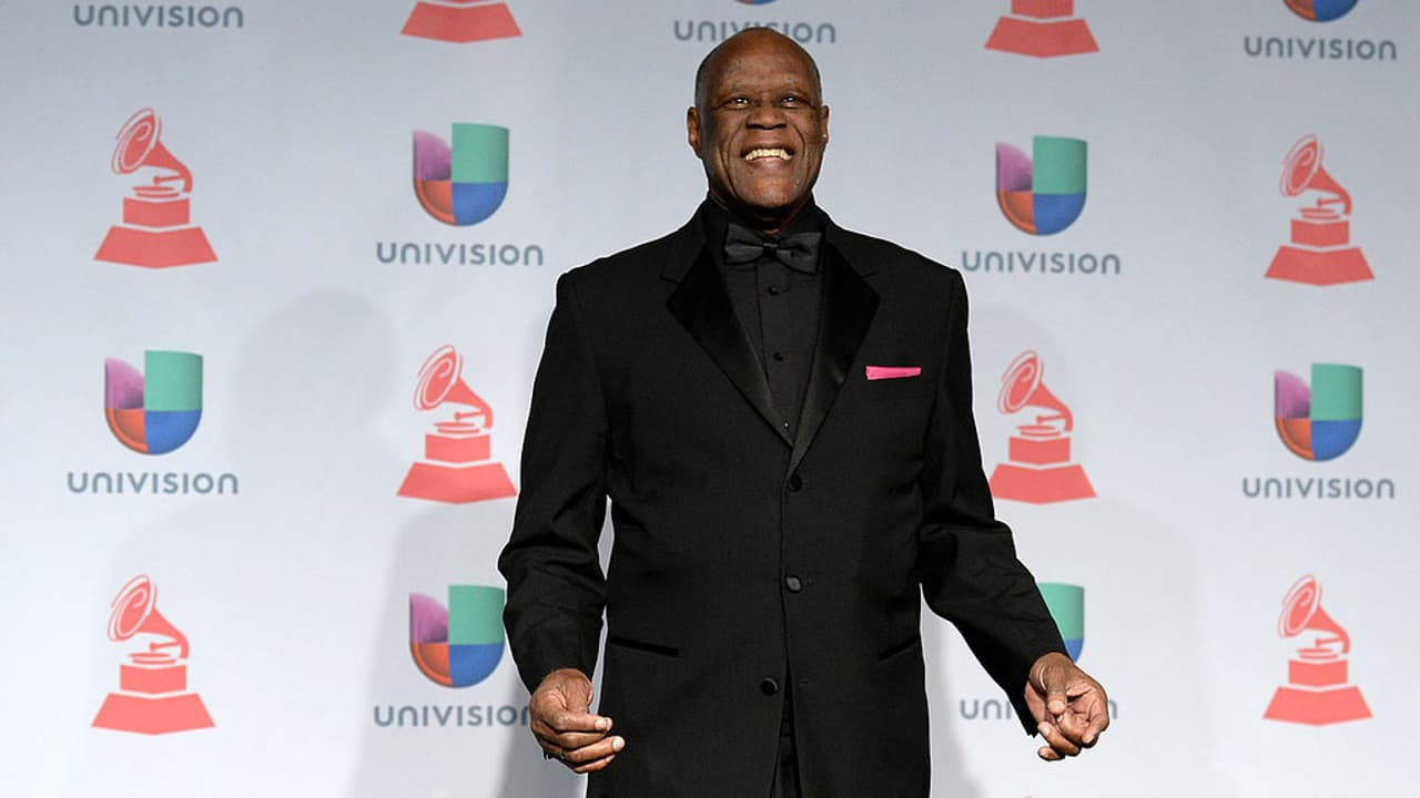 El cantante Johnny Ventura da positivo a coronavirus