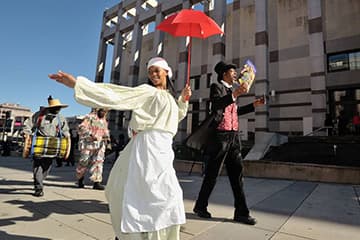 El 25 de enero se llevará a cabo la Celebración Cultural Afroamericana en el Museo de Historia de Carolina del Norte. El festival reúne a más de 75 músicos, narradores, bailarines y artistas en el centro de Raleigh para un día de orgullo y celebración.