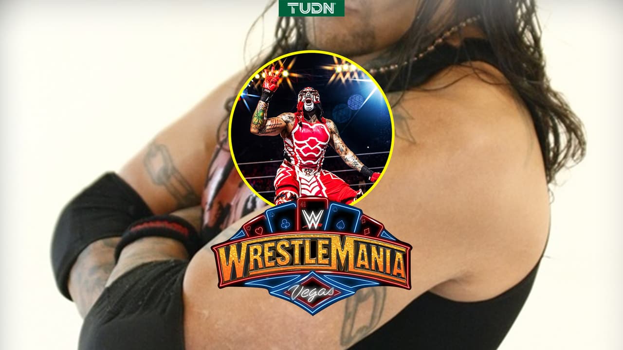 ¿Le afectará? El duro mensaje que recibió Penta antes de Wrestlemania 41
