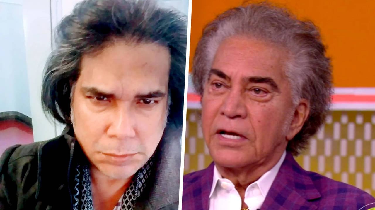 ¿Le afectó la muerte de 'El Puma Jr.'? José Luis Rodríguez habla del fallecimiento de su supuesto hijo