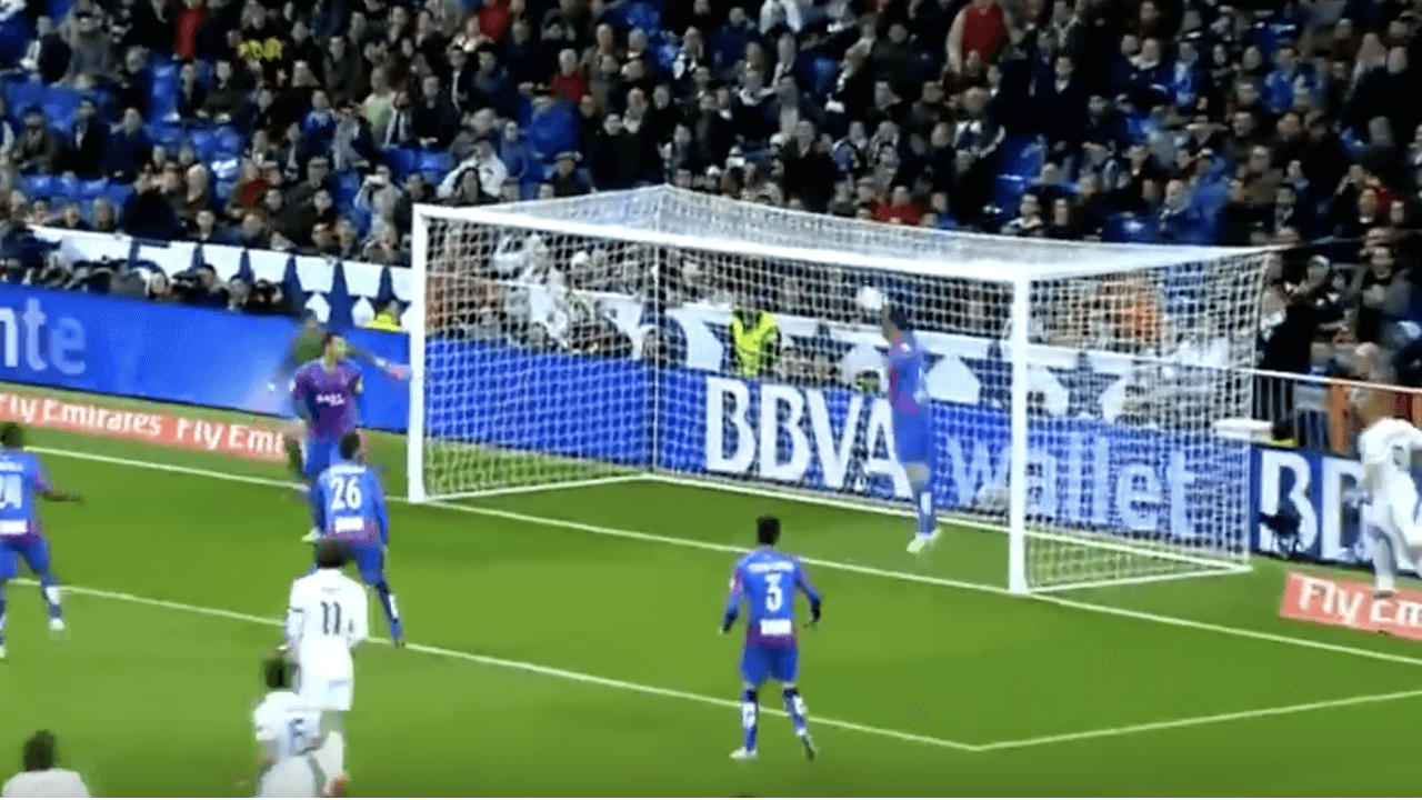 Cristiano no se cansó nunca de intentar chilenas... ¡hasta que anotó una pincelada ante la Vecchia Signora!