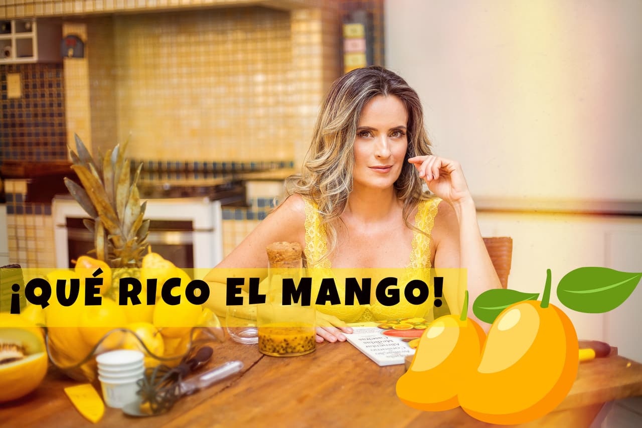 El aroma del mango es súper fresco, así que además con cada tratamiento tendrás un olor delicioso a fruta dulce. ¡Prueba todas las opciones!