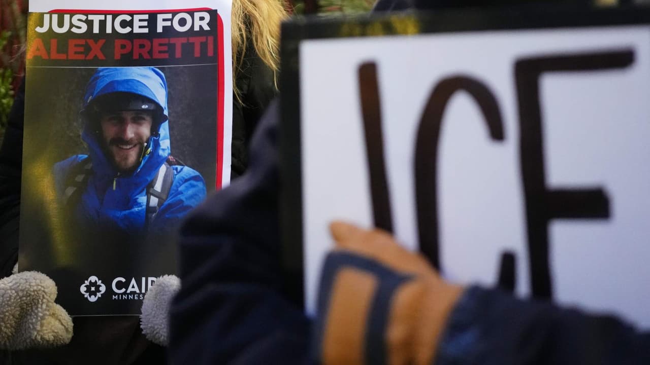 Caso Alex Pretti: Suspenden a agentes de la Patrulla Fronteriza tras tiroteo mortal en Minneapolis