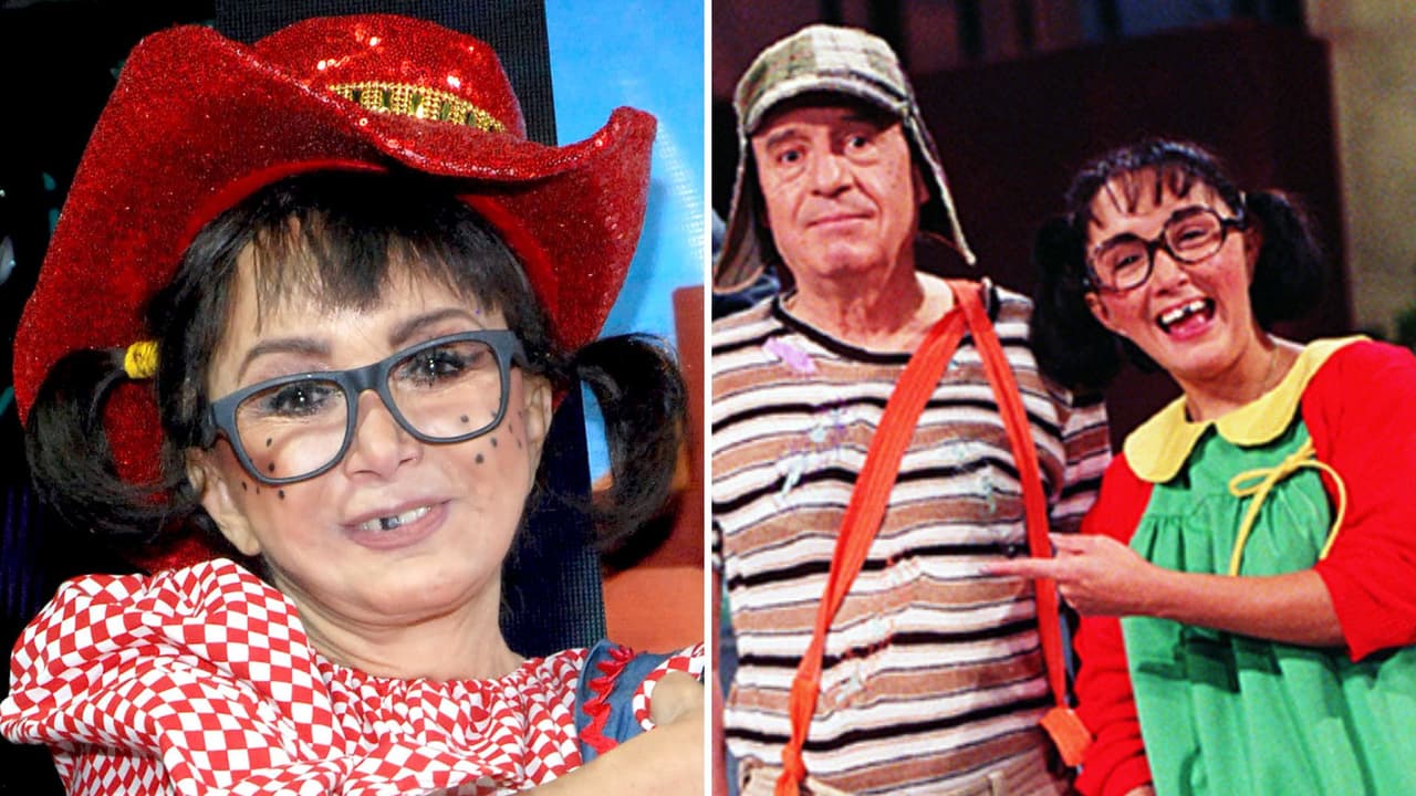 ‘La Chilindrina’ anuncia su retiro de los escenarios: “No quiero dar lástima a la gente” 