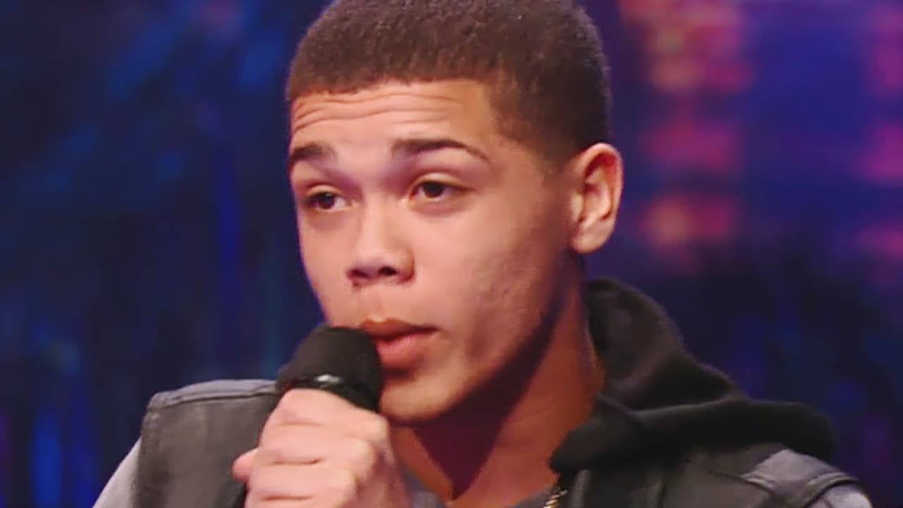 Alec Hernández tiene 16 años y gran talento musical. Uno de sus puntos más fuertes es la improvisación y que puede rapear.