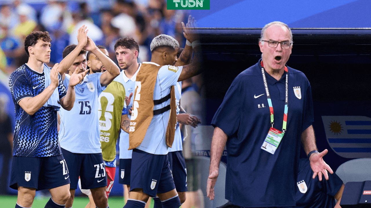 Marcelo Bielsa revela error de Uruguay tras empate ante Cabo Verde en el Mundial 2026