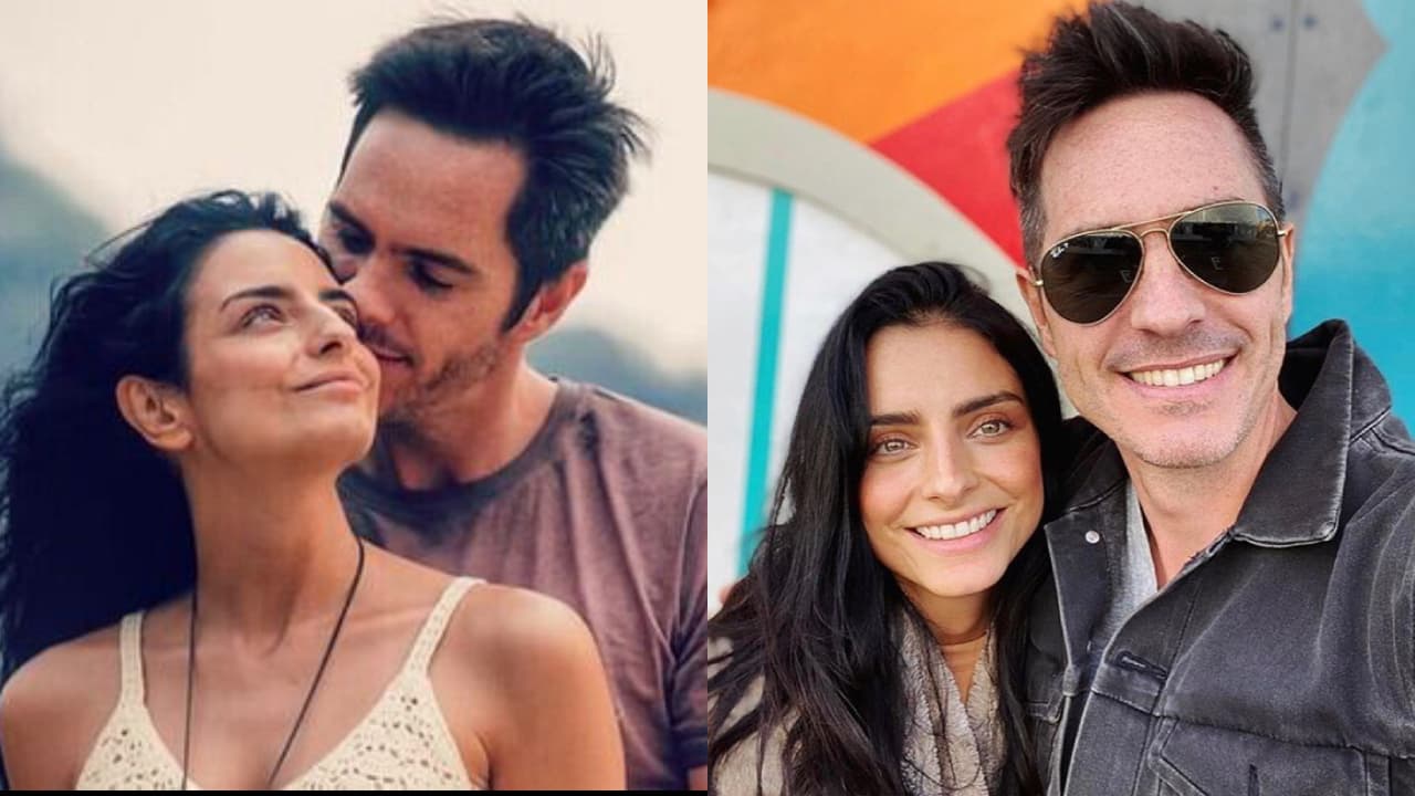 Mauricio Ochmann revela por qué se siente afortunado (Aislinn Derbez tiene que ver)