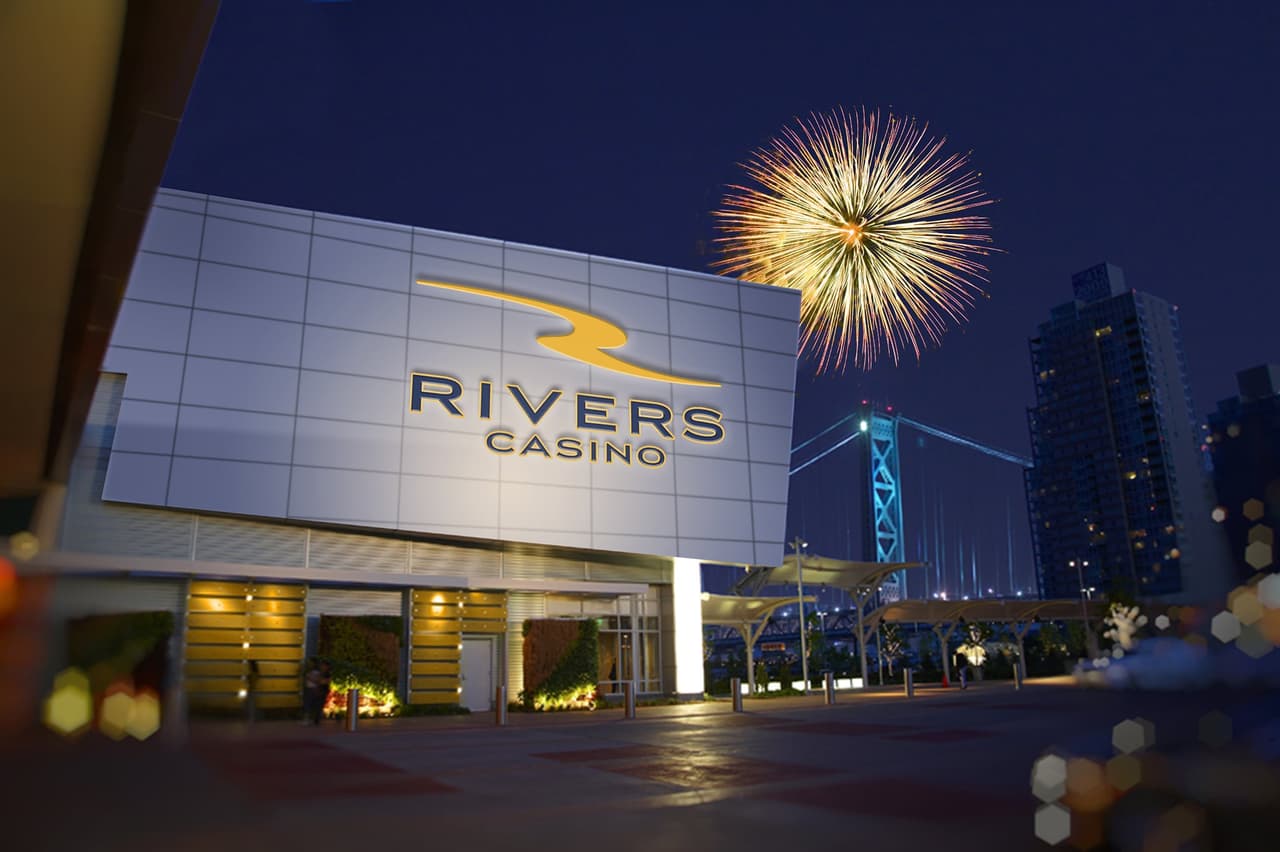 <b><a href="https://www.riverscasino.com/philadelphia/promotions/Studio-2022-New-Years-Eve-Party" target="_blank">Studio 2022 New Year’s Eve Party at Rivers Casino</a></b>. El casino que lleva el nombre del espectáculo de fuegos artificiales organiza una fiesta disco, con música en vivo de la banda tributo a Earth, Wind & Fire, Let’s Groove Tonight, barra libre y estaciones de comida.
