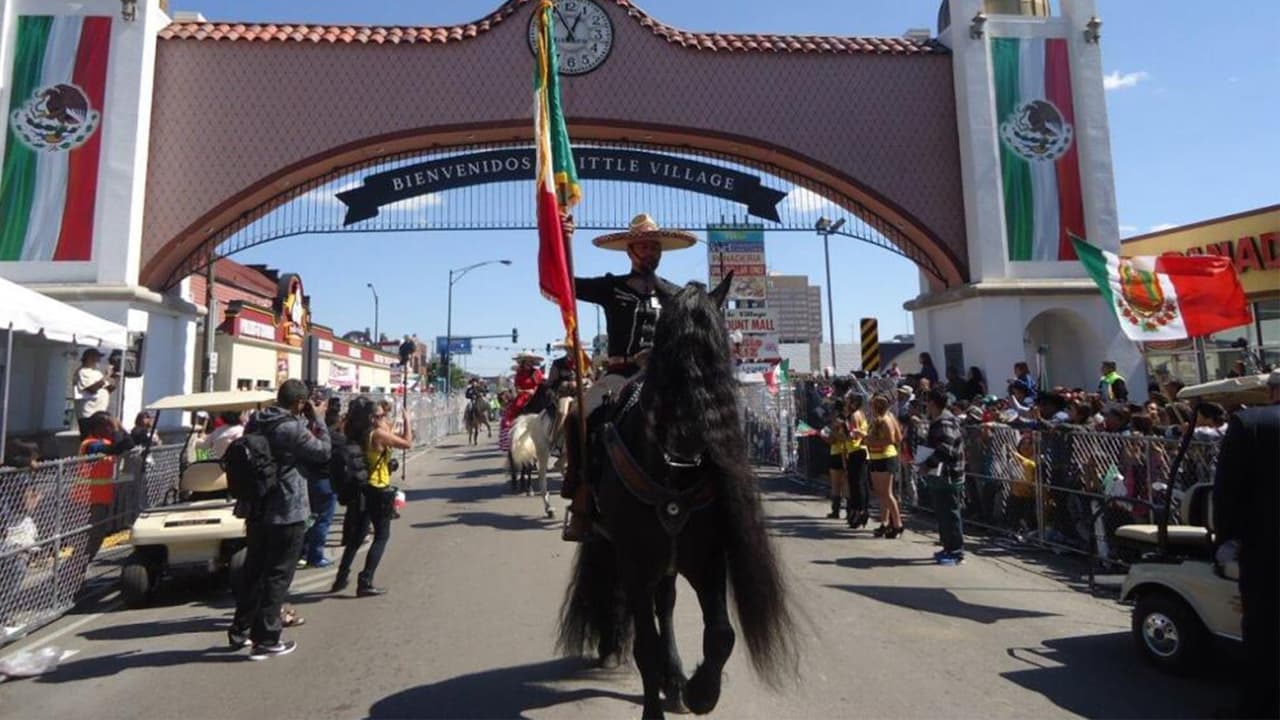 El desfile por la Independencia de México regresa a La Villita