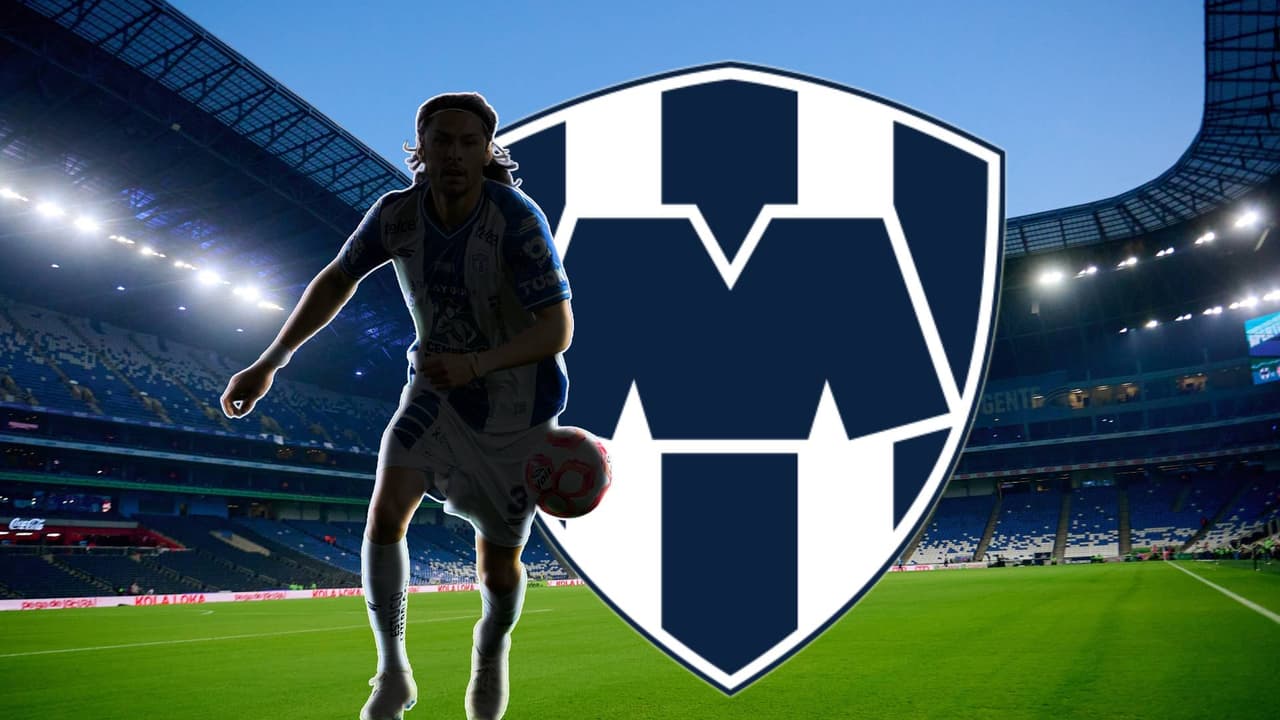 Liga MX Clausura 2026: Monterrey suma a Daniel Aceves como su primer refuerzo