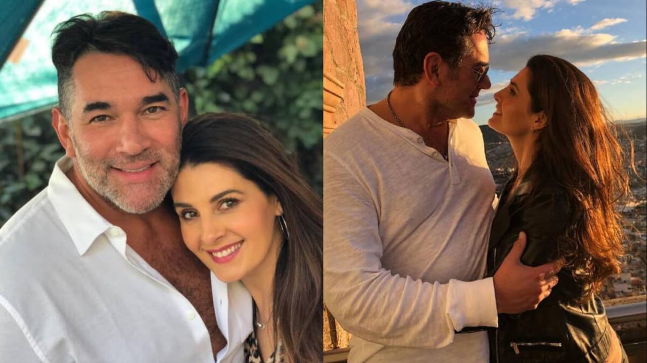 Eduardo Santamarina revela la razón por la que terminaría su matrimonio con Mayrín Villanueva