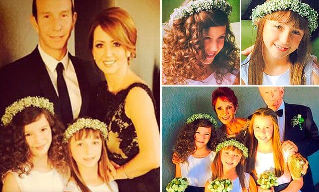 Un mes después, la conductora lo llevó a la boda de su hermano Juan Carlos. Fue gracias a las fotografías que Andrea publicó en Instagram que supimos los detalles de su look de esa velada.