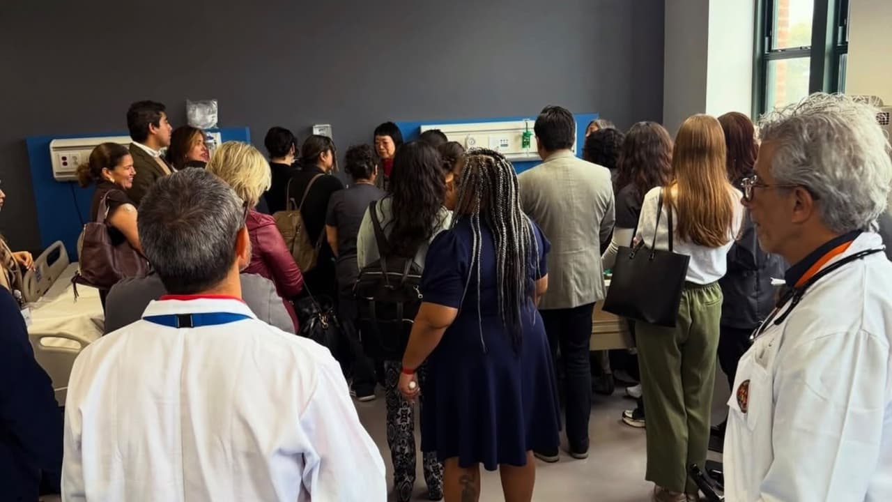 El Instituto del Progreso Latino inaugura modernas instalaciones para su programa de enfermería