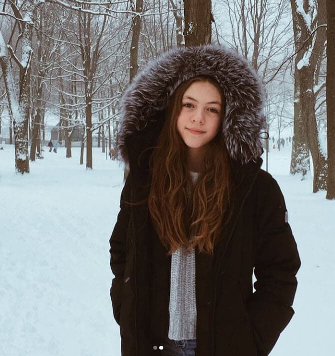 En julio de 2021, Andrea Noli ya había comentado el anhelo de que su hija, quien cumplió 15 años y se desempeña como modelo, pueda finalmente conocer a Salinas.
<br>