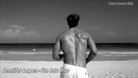 <b>Jennifer López</b> ya cimentada como una estrella contrató un actor que ya despuntaba en la televisión mexicana.