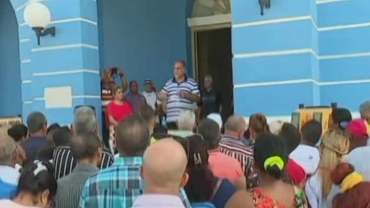 "Violaciones de todo tipo": cubano que reporta crímenes en la isla narra la violencia que se vive