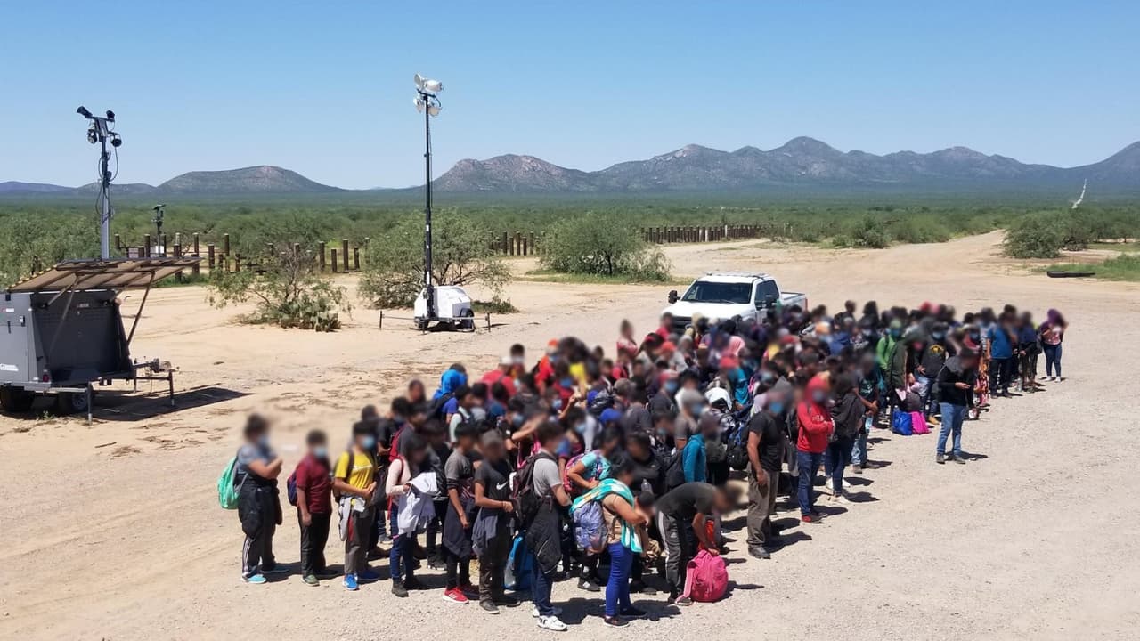 "Es alarmante que los padres manden los niños con personas extrañas": más de 400 personas en 24 horas