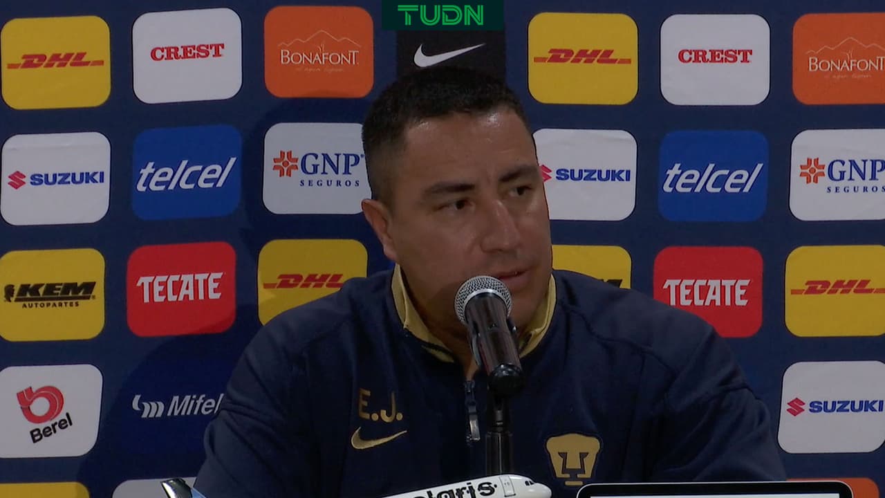 ¡Efraín Juárez y la burla que recibe su hijo por el desempeño de Pumas!