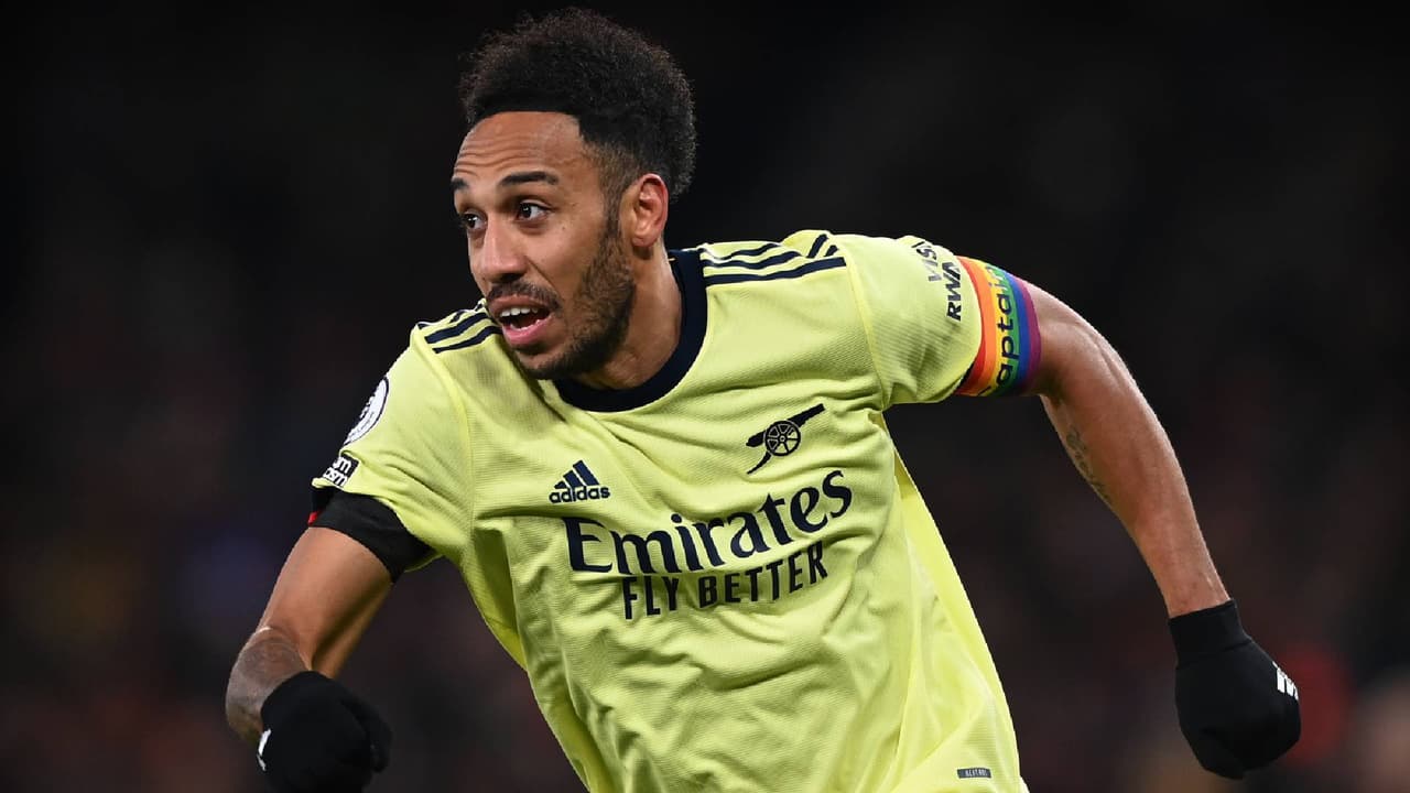 Nuevo caso: Aubameyang sufre lesiones cardíacas tras el Covid