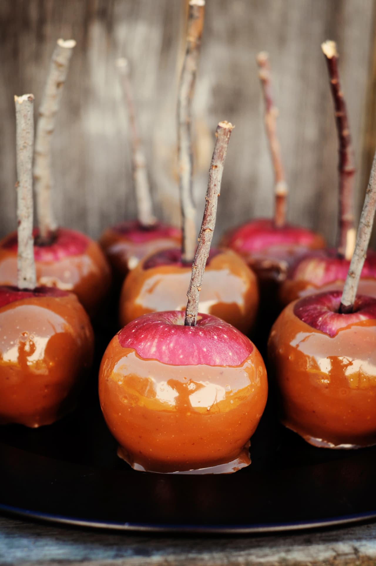 Las manzanas siempre han estado asociadas con muchos eventos significativos en la historia y la ficción.