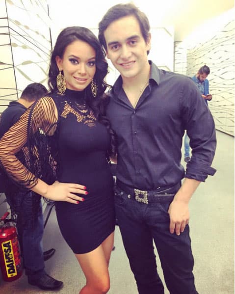 Zarelea es una mujer que roba miradas y tiene un cuerpo de diez.