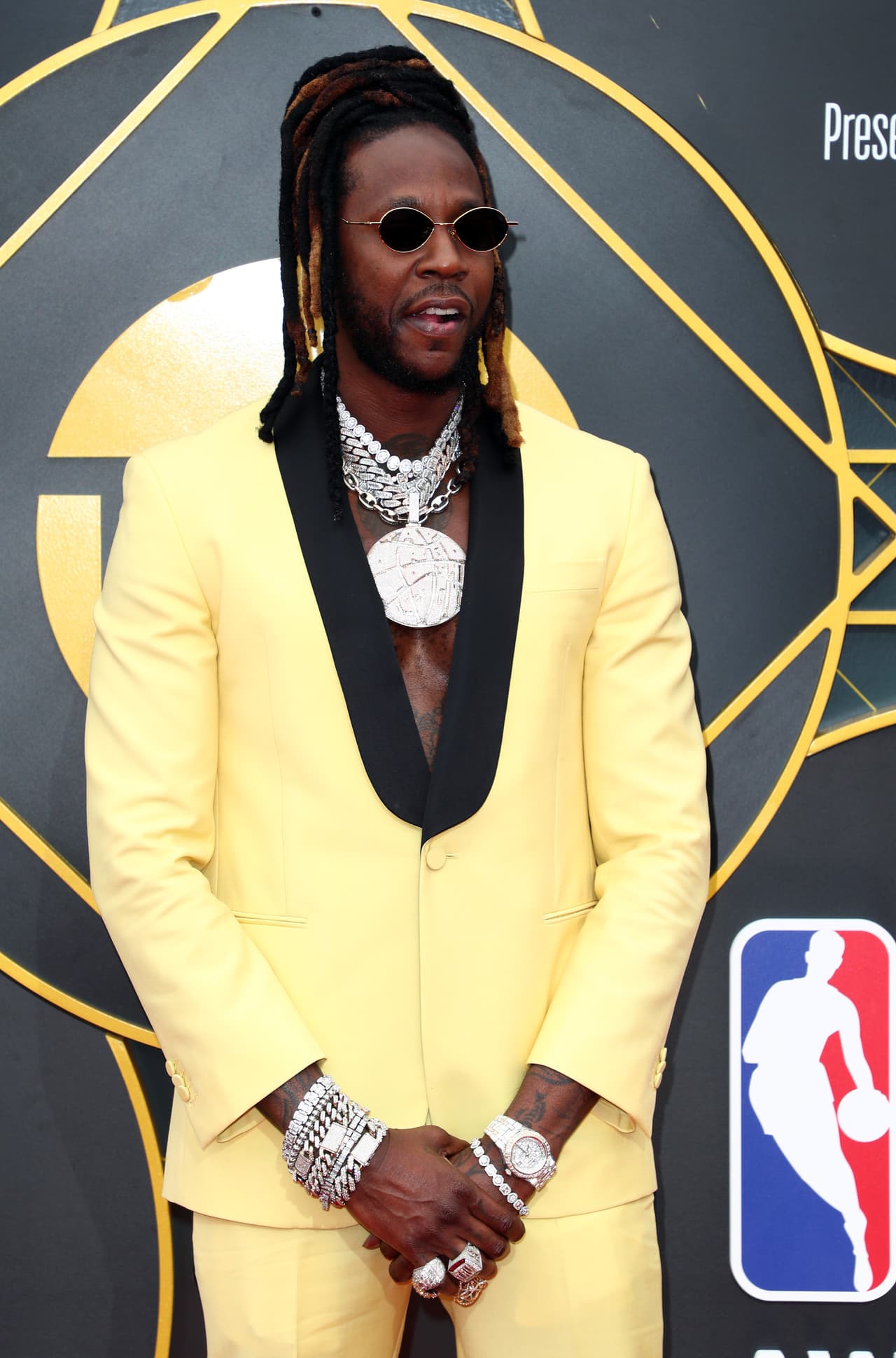 2 Chainz, rapero.