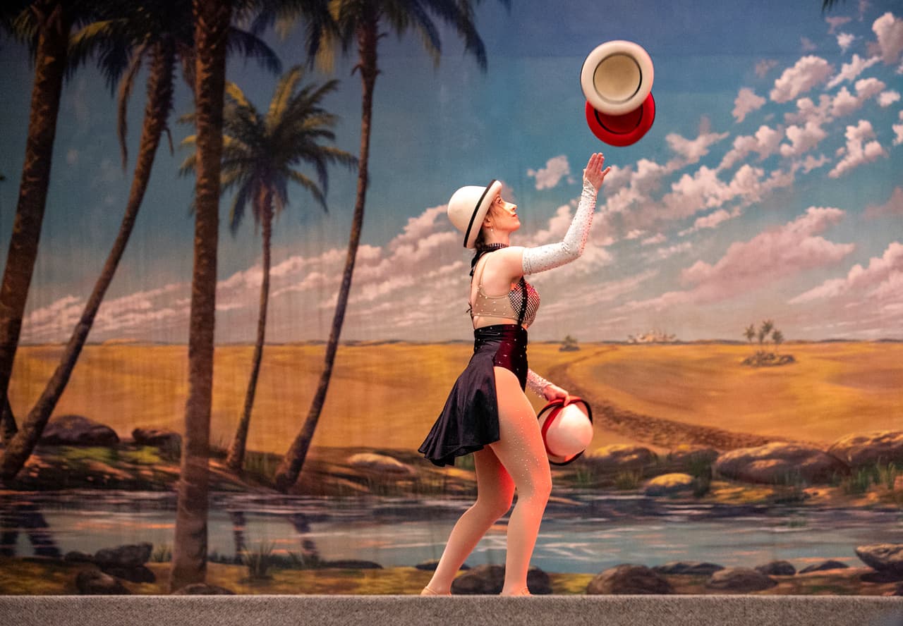 <b>Evento</b>: Groundhog Day Jugglers Festival
<br>
<b>Fecha</b>: 2 al 4 de febrero de 2024
<br>
<b>Lugar</b>: Yaarab Shrine Center. 400 Ponce de Leon Ave. Atlanta, GA
<br>
<b>Sitio web</b>: 
<a href="https://www.atlantajugglers.org/festivals/upcoming-festival">https://www.atlantajugglers.org/festivals/upcoming-festival</a> 
<br>
<br>Festival de tres días donde encontrarás malabaristas, monociclistas y diversión familiar para todas las edades.