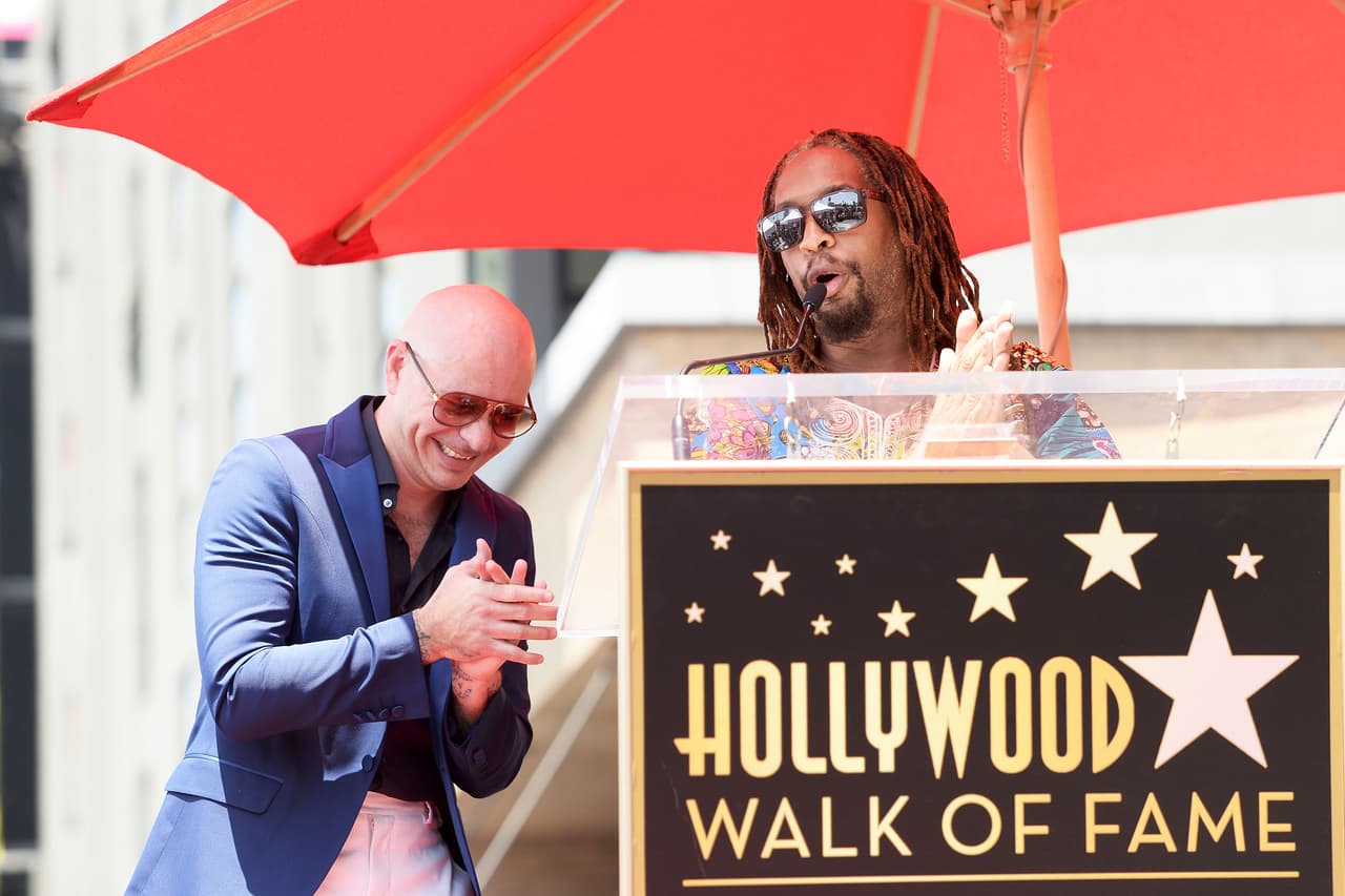 Lil Jon reconoció la trayectoria de 'Pitbull'.