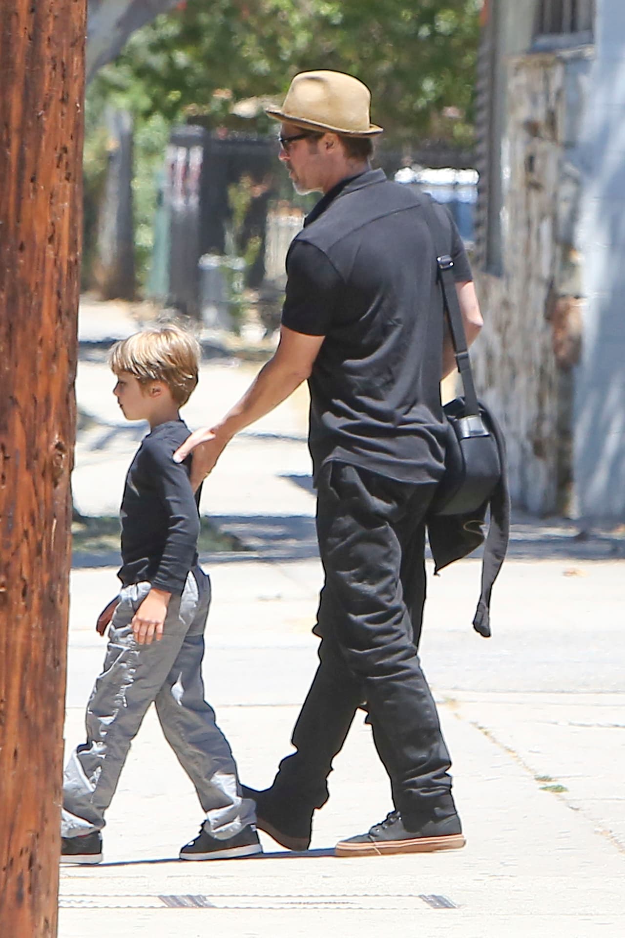 Sin duda, una hermosa familia.