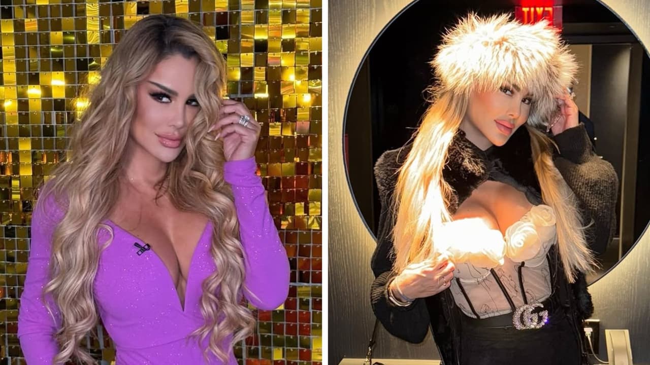 Pese a comentarios sobre su apariencia física, Ninel Conde habla de la cirugía a la que se someterá 
