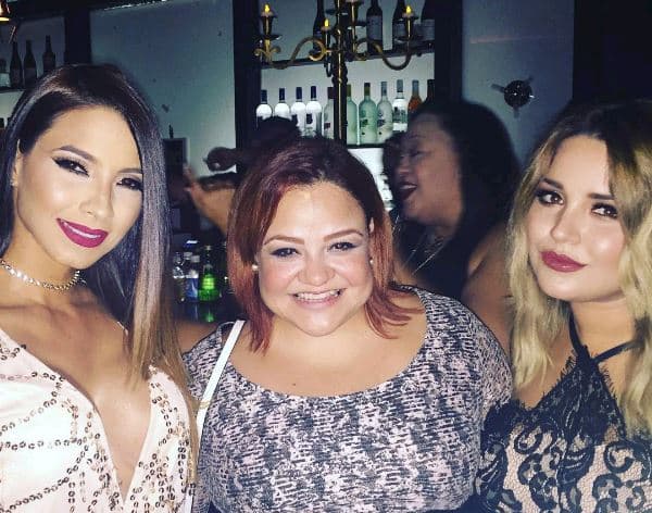 A juzgar por las imágenes que compartieron en Instagram las exparticipantes de Nuestra Belleza Latina y ahora presentadoras de tv, la pasaron muy bien.