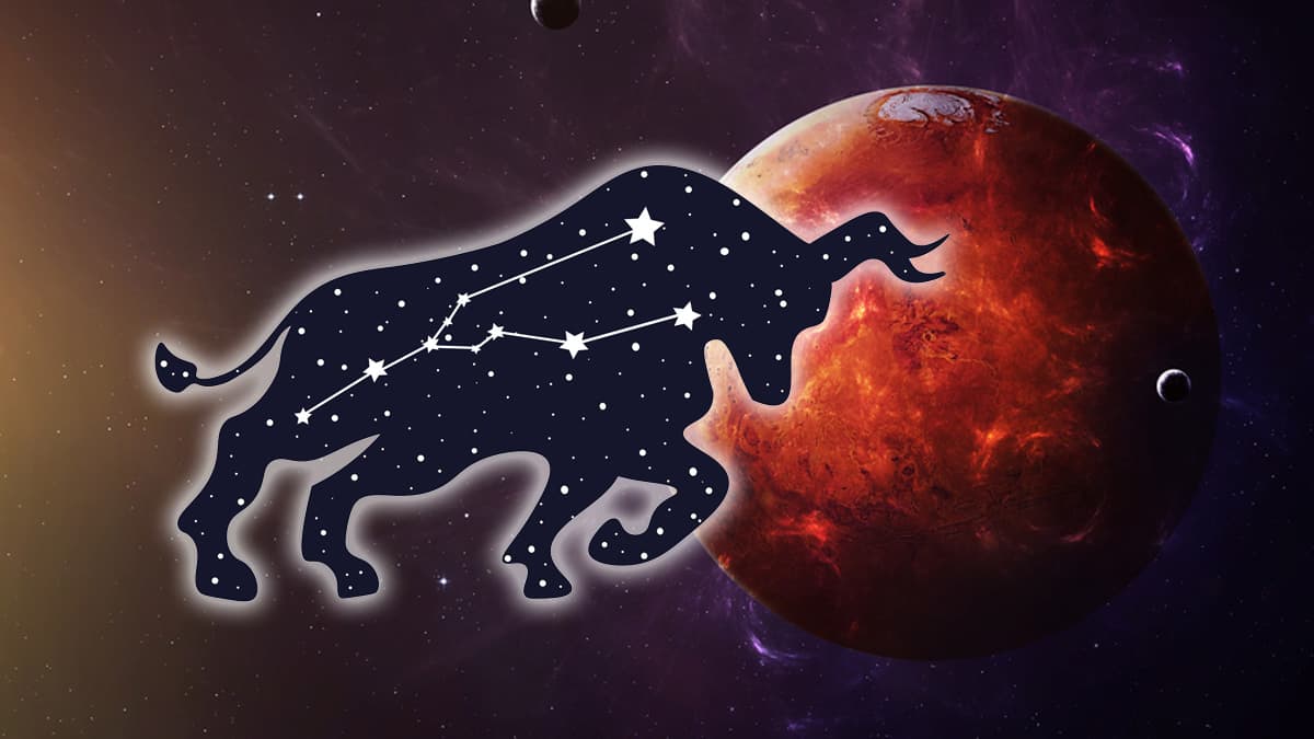 Marte en Tauro: este tránsito trae mucha intensidad para cada uno de los signos zodiacales