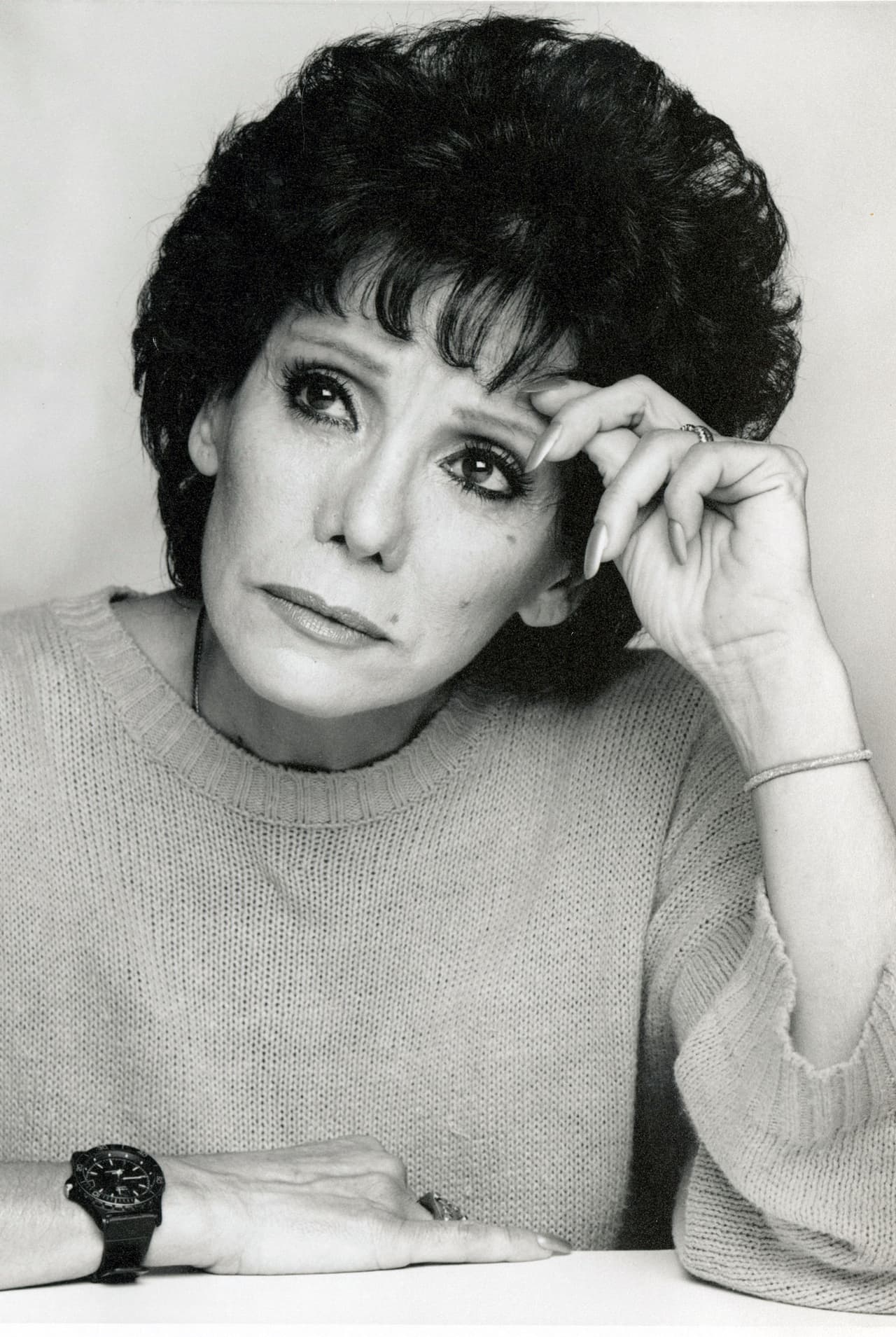 La actriz Leonorilda Ochoa falleció la madrugada del domingo 22 de mayo a los 76 años en la Ciudad de México, debido a un paro respiratorio causado por una neumonía.