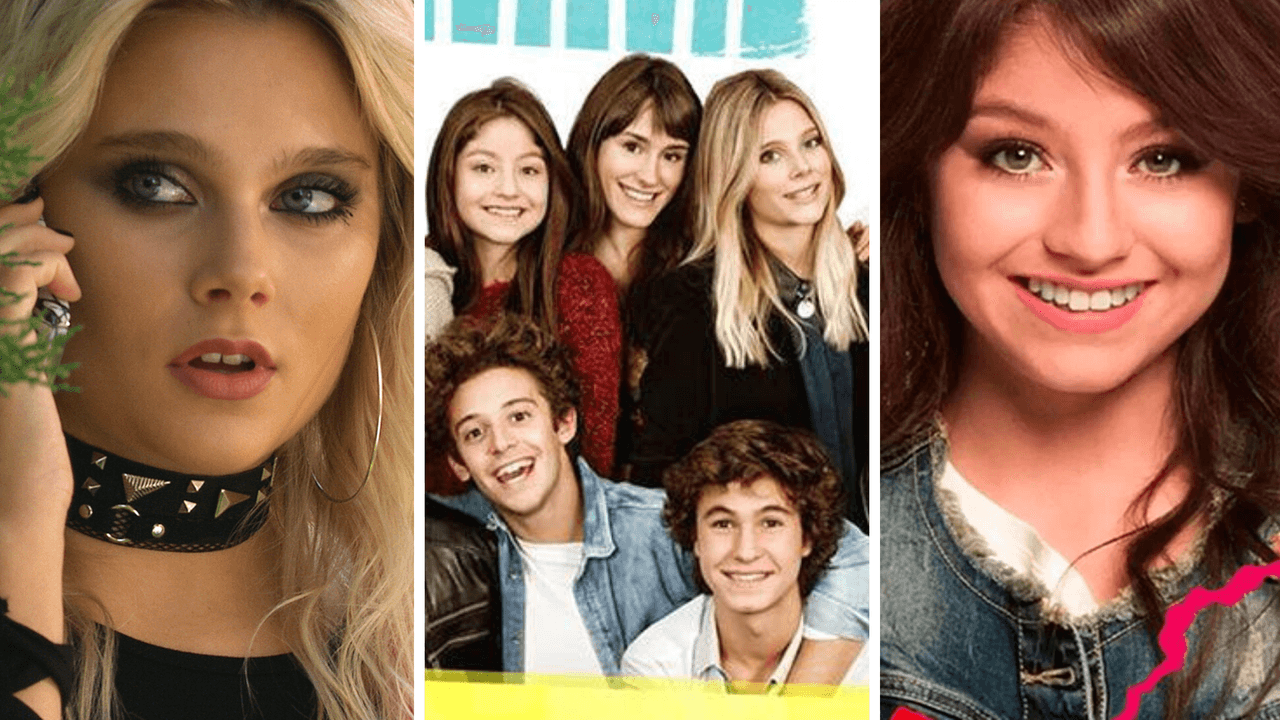 Personajes de 'Soy Luna'