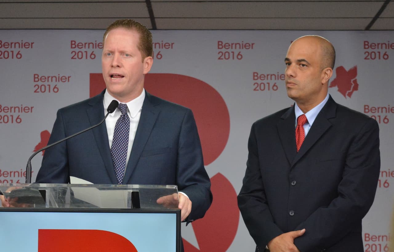 Principales candidatos de Puerto Rico se oponen a la junta fiscal