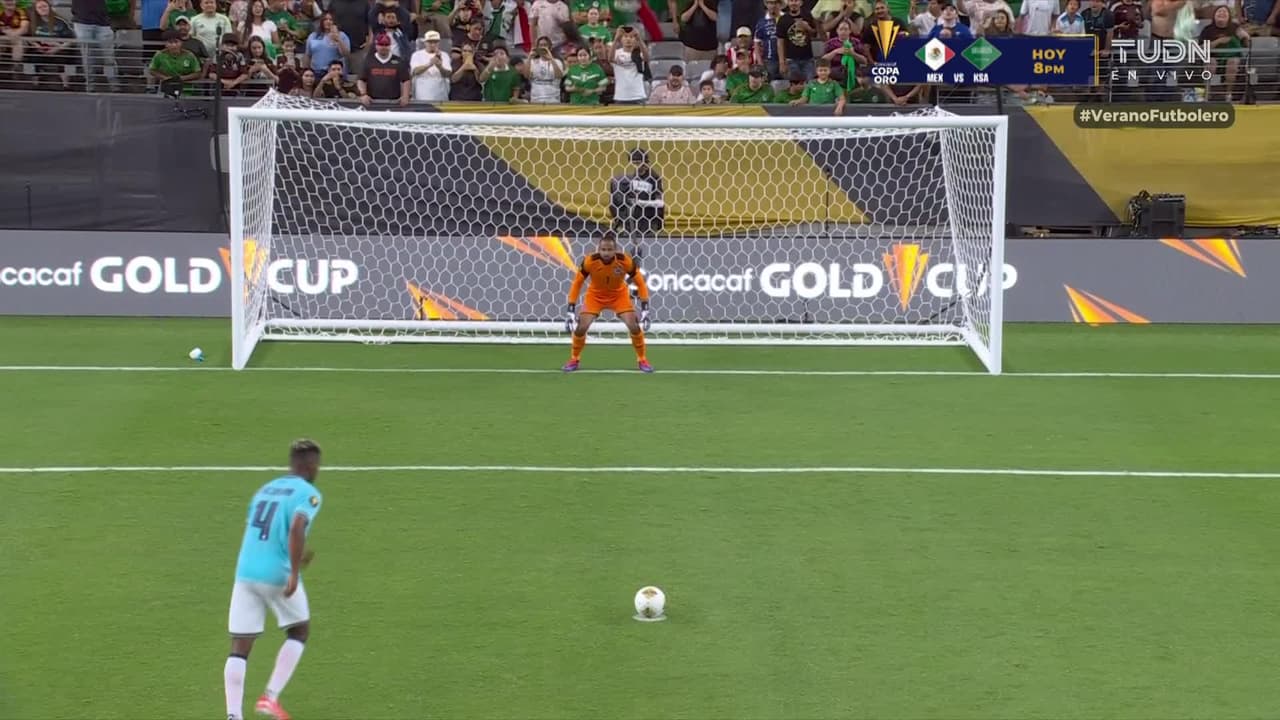 Honduras avanza a Semifinales de Copa Oro en una cardíaca tanda de penales