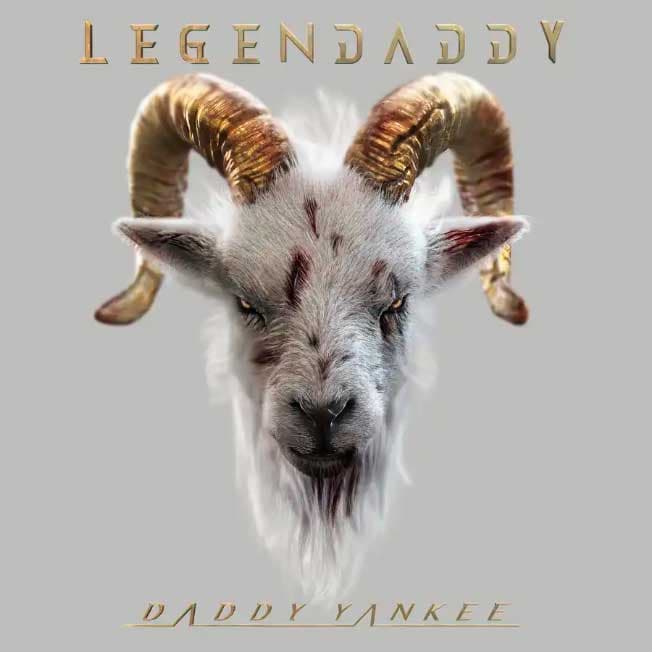 <h2 class="cms-H2-H2">Legendaddy - Daddy Yankee</h2>
<br>
<br>Luego de 
<a href="https://www.univision.com/musica/daddy-yankee-colabora-con-bad-bunny-sech-becky-g-rauw-alejandro-y-muchos-mas-para-su-album-de-despedida-fotos" target="_blank">más de 10 años llenos de trabajos</a>, dificultades y éxitos, Daddy Yankee le dejó a sus seguidores ‘Legendaddy’, su séptimo y último álbum de estudio.
<br>
<br>Una leyenda en el género nos dice adiós, pero su música permanece viva entre los que la escuchan.