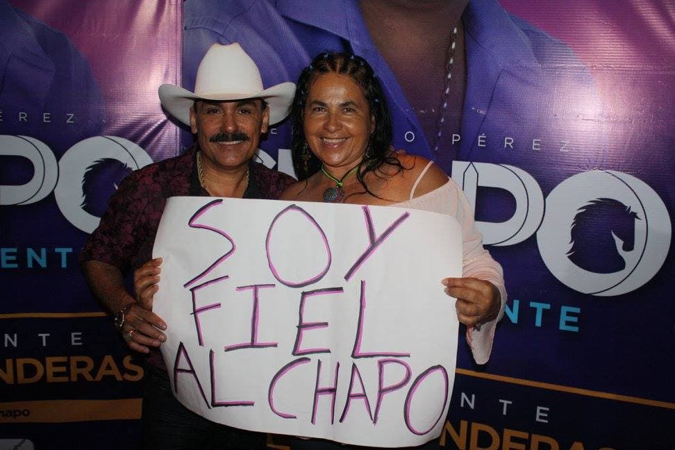 En numerosas ocasiones, 'El Chapo de Sinaloa' también repitió que no quería ser un político sino un ciudadano consiente que podía manejar Bahía de Banderas de una forma eficaz.