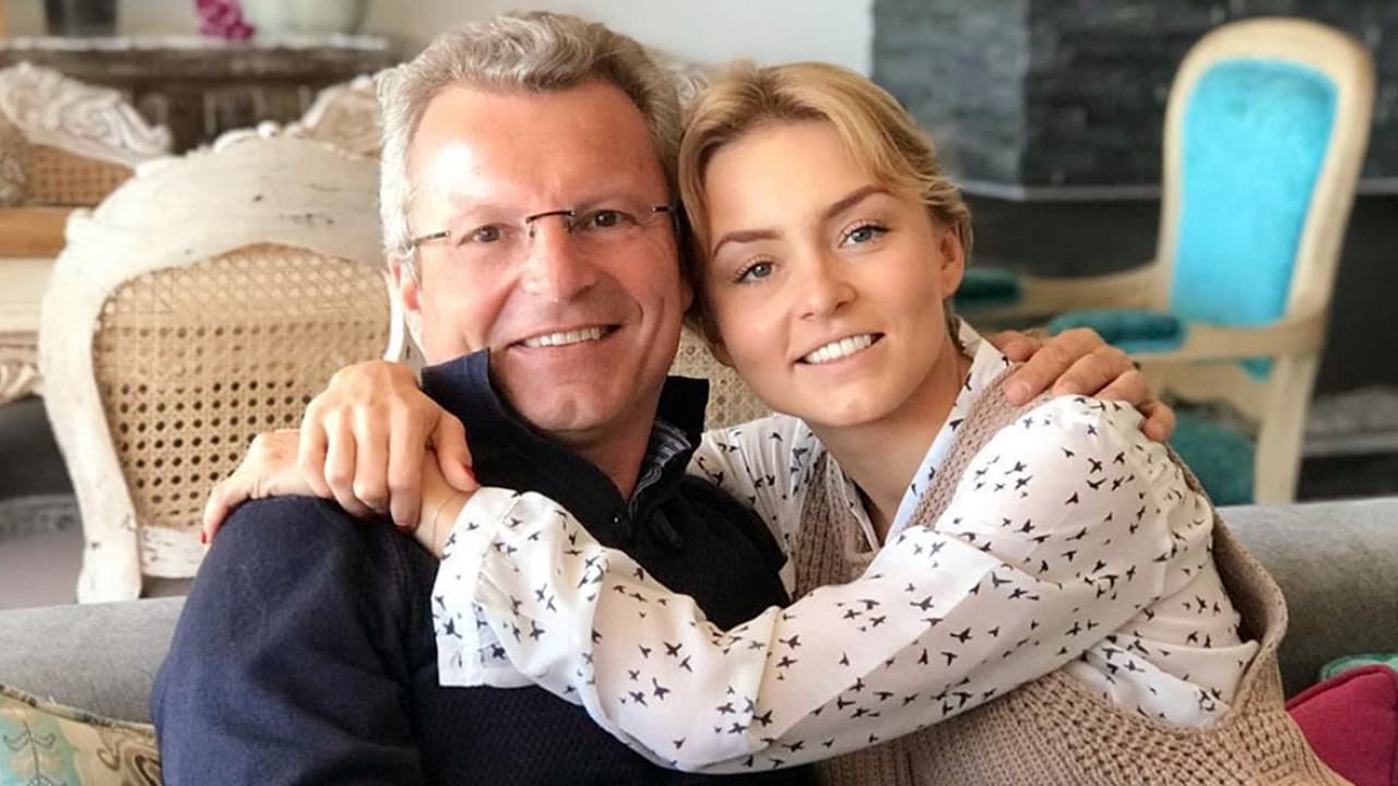 "Fue muy chistoso": Angelique Boyer cuenta que su papá la sorprendió al aparecer actuando en Imperio de Mentiras