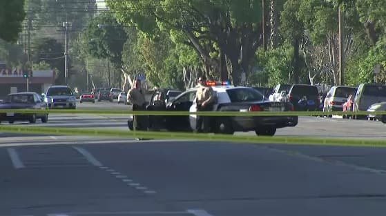 Matan a un sospechoso que simuló un arma con las manos