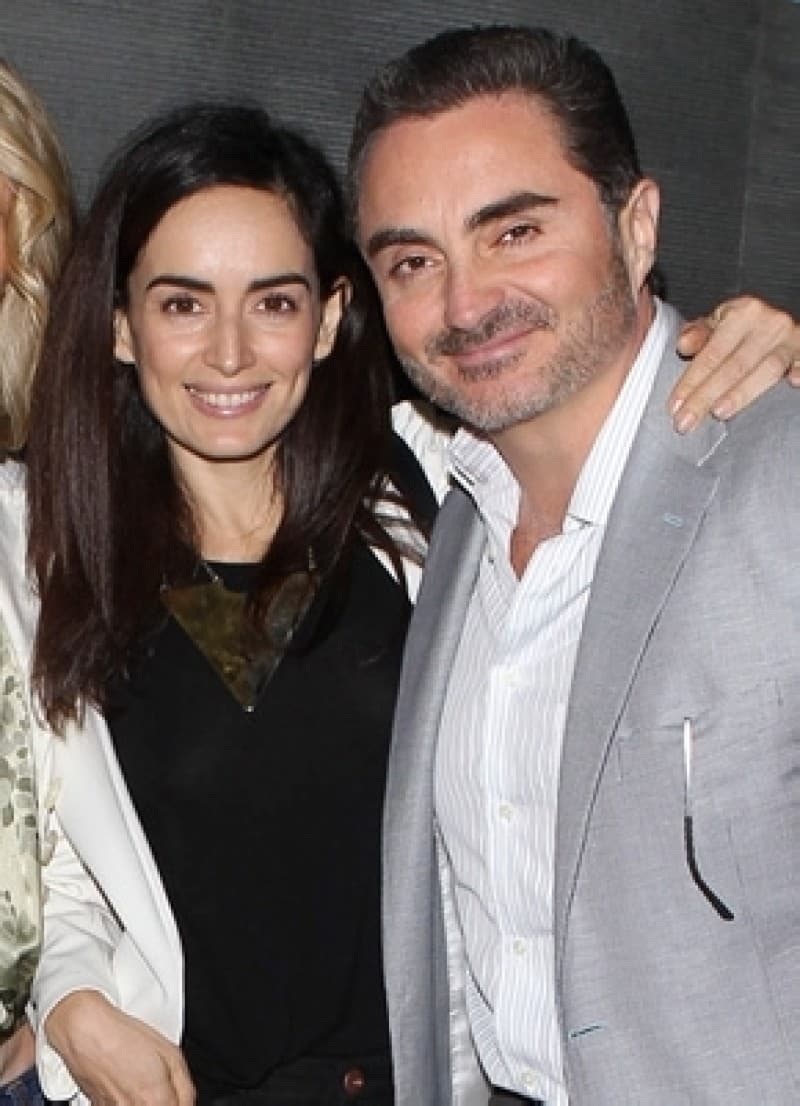 La relación entre la mexicana y el que fuera secretario de Finanzas y Planeación del Estado de Veracruz hasta 2013
<b>duró más de dos años y se supo que habían terminado en agosto de ese mismo año, sin especificar los motivos de la ruptura.</b>