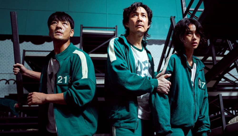 El juego del calamar