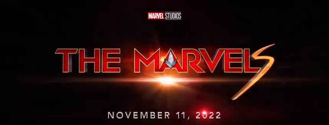 ‘The Marvels’ | 11 de noviembre, 2022