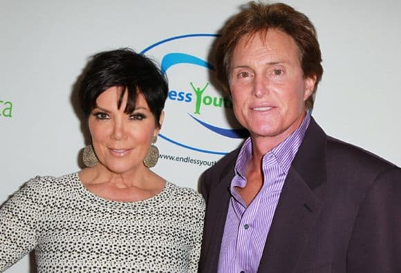 Kris Jenner y Bruce, ¡son más felices separados!